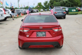 Used 2021 Toyota Corolla CVT (Natl) at Auto Finance Center near Matthews, NC