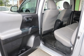 Used 2020 Toyota Tacoma 2WD Double Cab 5' Bed I4 AT (Natl) at Auto Finance Center near Matthews, NC
