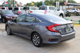 Used 2016 Honda Civic Sedan 4d EX at Auto Finance Center near Matthews, NC