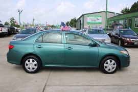 Used 2010 Toyota Corolla 4dr Sdn (Natl) at Auto Finance Center near Matthews, NC