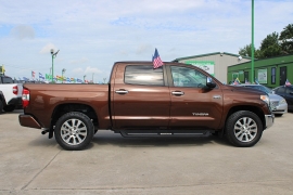 Used 2014 Toyota Tundra 4WD CrewMax Limited 5.7L at Auto Finance Center near Matthews, NC