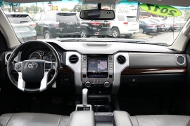 Used 2017 Toyota Tundra 2WD CrewMax Limited 5.7L FFV at Auto Finance Center near Matthews, NC