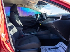 Used 2020  Toyota Corolla 4d Sedan LE at Auto Finance Center near Matthews&comma; NC