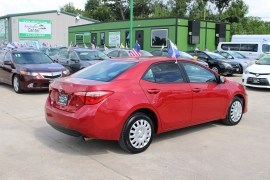 Used 2017 Toyota Corolla (Natl) at Auto Finance Center near Matthews, NC