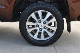 Used 2014 Toyota Tundra 4WD CrewMax Limited 5.7L at Auto Finance Center near Matthews, NC