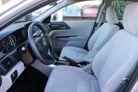 Used 2015  Honda Accord Sedan 4d EX CVT at Auto Finance Center near Matthews&comma; NC