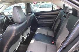 Used 2017 Toyota Corolla (Natl) at Auto Finance Center near Matthews, NC