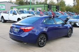 Used 2014  Toyota Corolla 4dr Sdn (Natl) at Auto Finance Center near Matthews, NC