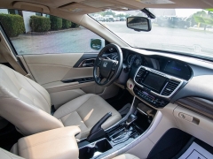Used 2017 Honda Accord Sedan 4d EX-L at Auto Finance Center near Matthews, NC
