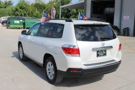 Used 2012 Toyota Highlander FWD 4dr V6 (Natl) at Auto Finance Center near Matthews, NC