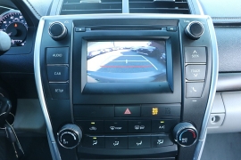 Used 2017  Toyota Camry Auto &lpar;Natl&rpar; at Auto Finance Center near Matthews&comma; NC