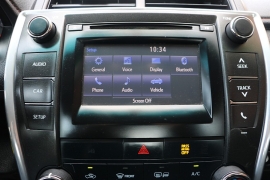 Used 2017 Toyota Camry Auto (Natl) at Auto Finance Center near Matthews, NC