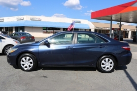 Used 2016 Toyota Camry 4dr Sdn I4 Auto (Natl) at Auto Finance Center near Matthews, NC
