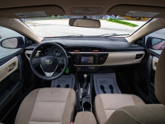 Used 2015 Toyota Corolla 4dr Sdn (Natl) at Auto Finance Center near Matthews, NC