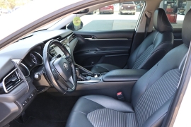 Used 2019  Toyota Camry Auto &lpar;Natl&rpar; at Auto Finance Center near Matthews&comma; NC
