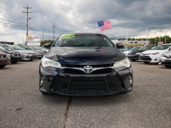 Used 2016 Toyota Camry 4dr Sdn I4 Auto (Natl) at Auto Finance Center near Matthews, NC