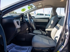 Used 2016  Toyota Corolla 4dr Sdn (Natl) at Auto Finance Center near Matthews, NC