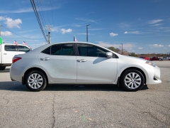Used 2018  Toyota Corolla &lpar;Natl&rpar; at Auto Finance Center near Matthews&comma; NC
