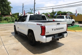 Used 2024  Toyota Tundra 4WD SR5 CrewMax 5&period;5ft Bed at Auto Finance Center near Matthews&comma; NC