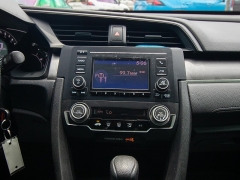 Used 2017 Honda Civic Sedan 4d LX CVT at Auto Finance Center near Matthews, NC