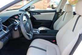 Used 2016 Honda Civic Sedan 4d EX at Auto Finance Center near Matthews, NC