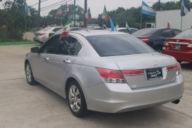 Used 2012 Honda Accord Sedan 4d EX 5spd at Auto Finance Center near Matthews, NC