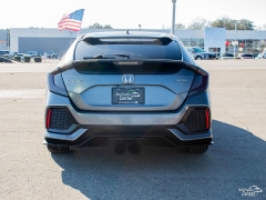 Used 2019  Honda Civic Hatchback 4d Sport 6spd at Auto Finance Center near Matthews&comma; NC