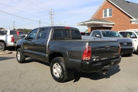 Used 2013  Toyota Tacoma 2WD Double Cab PreRunner at Auto Finance Center near Matthews, NC