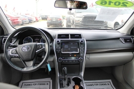 Used 2016  Toyota Camry 4dr Sdn I4 Auto &lpar;Natl&rpar; at Auto Finance Center near Matthews&comma; NC