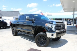  2020 Toyota Tundra 2WD CrewMax SR5 5&period;7L at Auto Finance Center near Matthews&comma; NC
