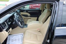 Used 2016  Toyota Highlander FWD 4dr V6 Limited &lpar;Natl&rpar; at Auto Finance Center near Matthews&comma; NC