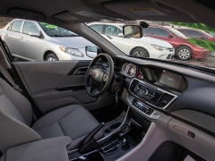 Used 2015  Honda Accord Sedan 4d LX CVT at Auto Finance Center near Matthews&comma; NC