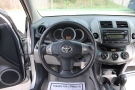 Used 2012  Toyota RAV4 4d SUV FWD at Auto Finance Center near Matthews&comma; NC