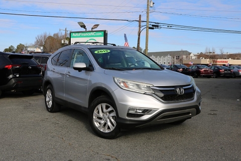 2015 Honda CR-V EX-L's photo