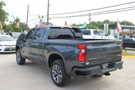 Used 2021 Chevrolet Silverado 1500 2WD Crew Cab 147" RST at Auto Finance Center near Matthews, NC