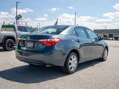 Used 2016  Toyota Corolla 4dr Sdn (Natl) at Auto Finance Center near Matthews, NC
