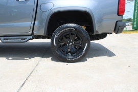 Used 2021  Chevrolet Colorado 4WD Crew Cab 128" ZR2 at Auto Finance Center near Matthews&comma; NC