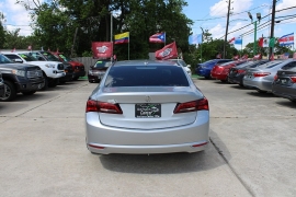 Used 2017  Acura TLX 4d Sedan at Auto Finance Center near Matthews&comma; NC