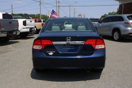 Used 2010 Honda Civic Sedan 4d DX-VP Auto at Auto Finance Center near Matthews, NC