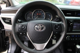 Used 2016  Toyota Corolla 4dr Sdn &lpar;Natl&rpar; at Auto Finance Center near Matthews&comma; NC