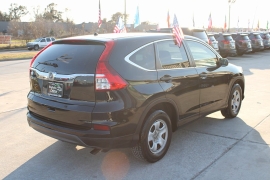 Used 2016  Honda CR-V 4d SUV FWD LX at Auto Finance Center near Matthews&comma; NC