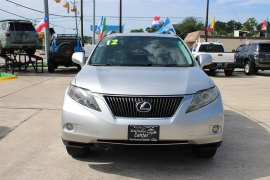 Used 2012 Lexus RX 350 FWD 4dr at Auto Finance Center near Matthews, NC