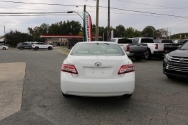 Used 2010 Toyota Camry 4dr Sdn I4 (Natl) at Auto Finance Center near Matthews, NC