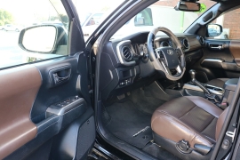 Used 2018 Toyota Tacoma Double Cab 5' Bed V6 4x2 AT (Natl) at Auto Finance Center near Matthews, NC