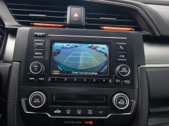 Used 2018 Honda Civic Sedan 4d LX CVT at Auto Finance Center near Matthews, NC