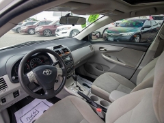 Used 2012 Toyota Corolla 4dr Sdn (Natl) at Auto Finance Center near Matthews, NC