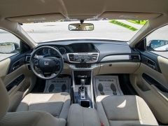 Used 2014 Honda Accord Sedan 4d LX CVT at Auto Finance Center near Matthews, NC