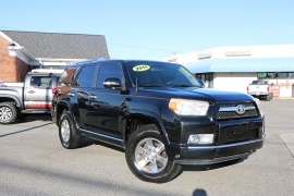 Used 2011  Toyota 4Runner RWD 4dr V6 (Natl) at Auto Finance Center near Matthews, NC