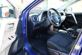 Used 2015 Toyota RAV4 4d SUV AWD XLE at Auto Finance Center near Matthews, NC