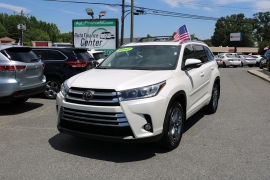 Used 2017 Toyota Highlander Limited V6 AWD (Natl) at Auto Finance Center near Matthews, NC